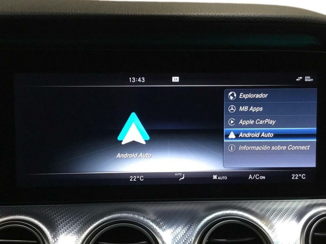 Mercedes Clase E 220 d 4MATIC All-Terrain - Foto 2