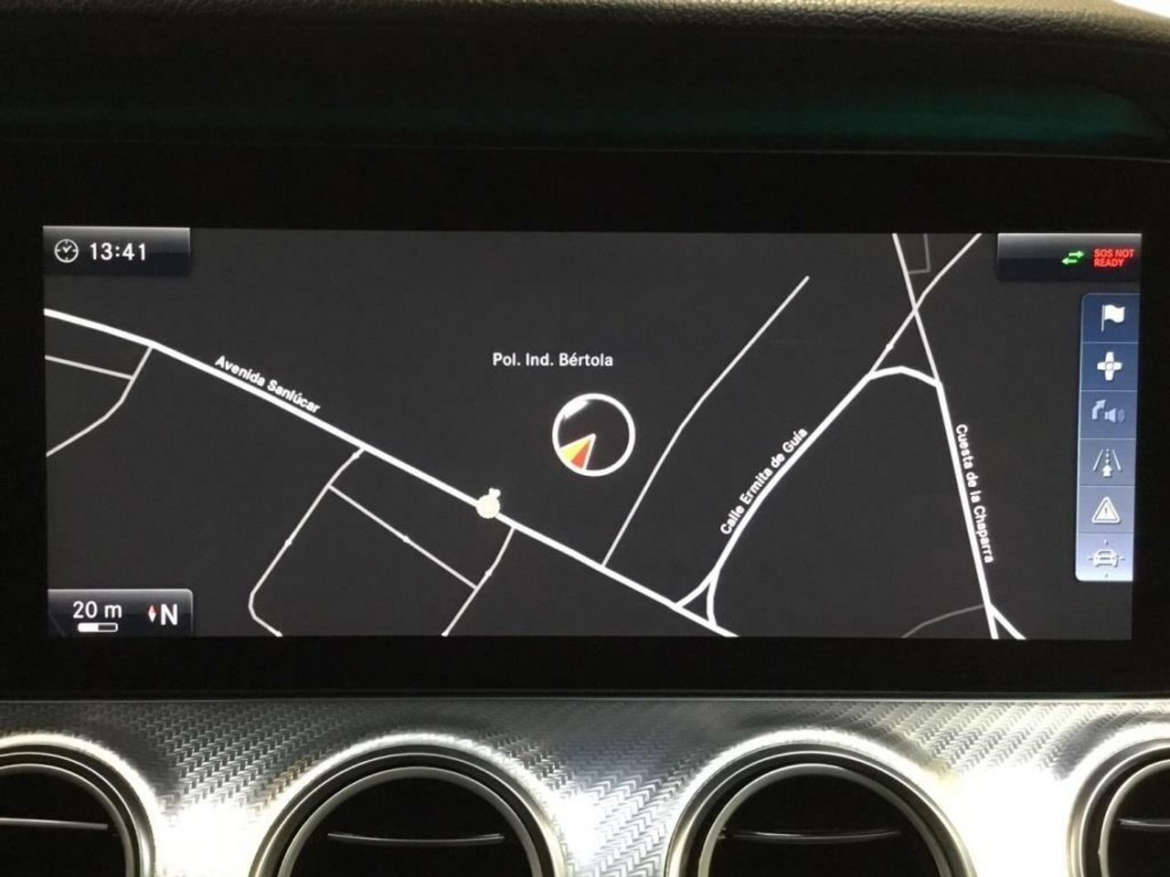 Mercedes Clase E 220 d 4MATIC All-Terrain - Foto 2