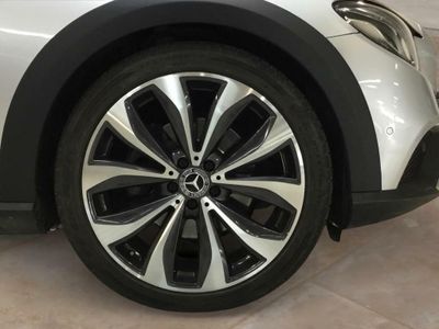 Mercedes Clase E 220 d 4MATIC All-Terrain