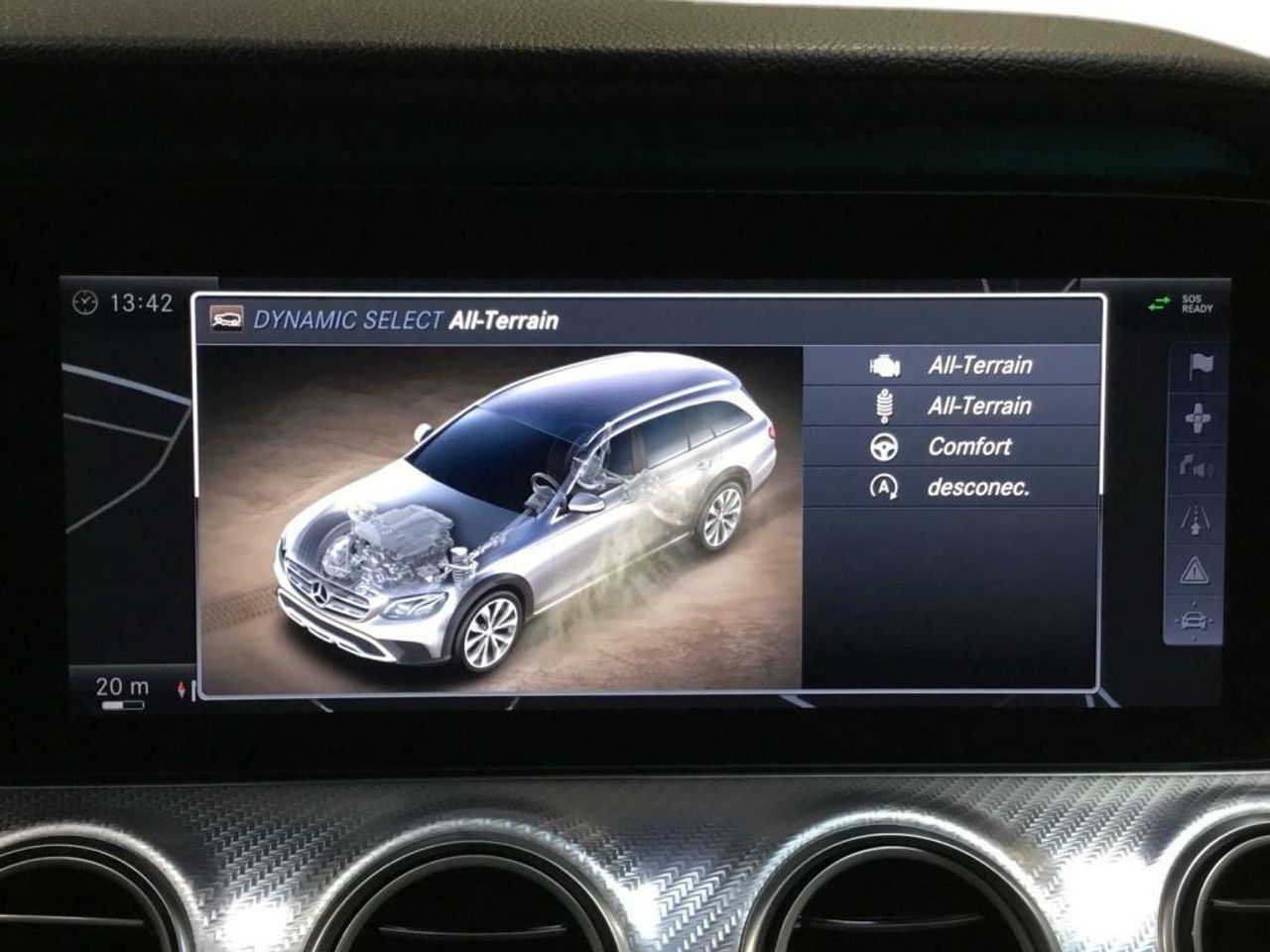 Mercedes Clase E 220 d 4MATIC All-Terrain - Foto 2