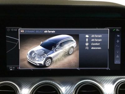 Mercedes Clase E 220 d 4MATIC All-Terrain