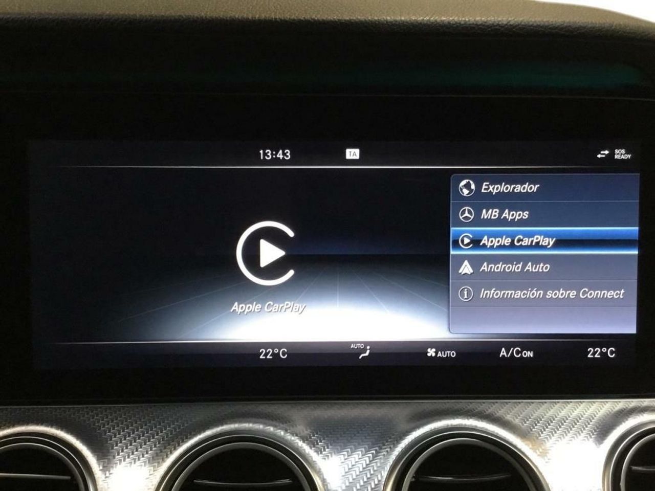 Mercedes Clase E 220 d 4MATIC All-Terrain - Foto 2