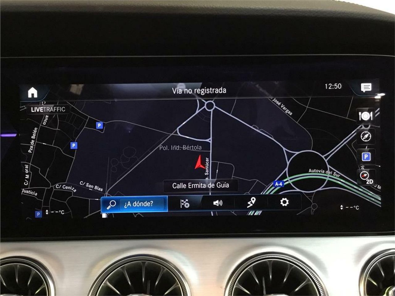 Mercedes Clase E 220 d Cabrio - Foto 2