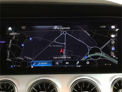 Mercedes Clase E 220 d Cabrio