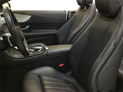 Mercedes Clase E 220 d Cabrio