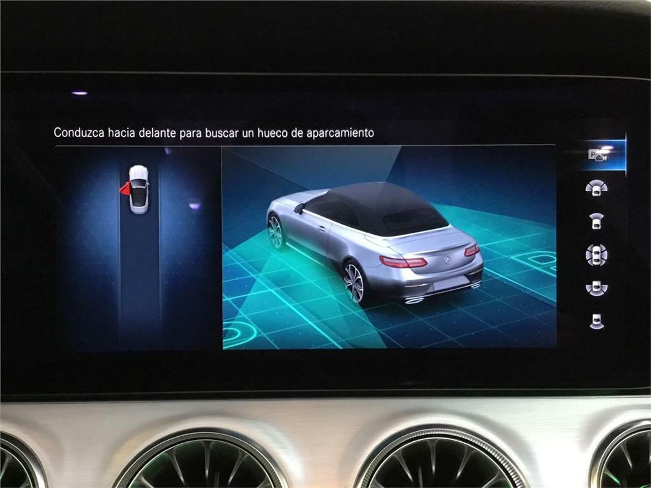 Mercedes Clase E 220 d Cabrio - Foto 2