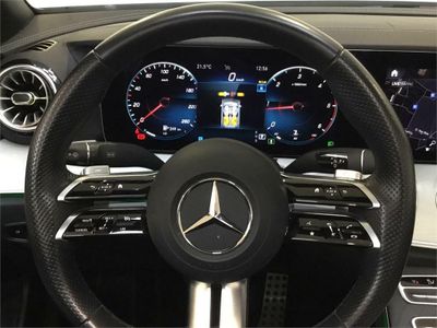 Mercedes Clase E 220 d Cabrio