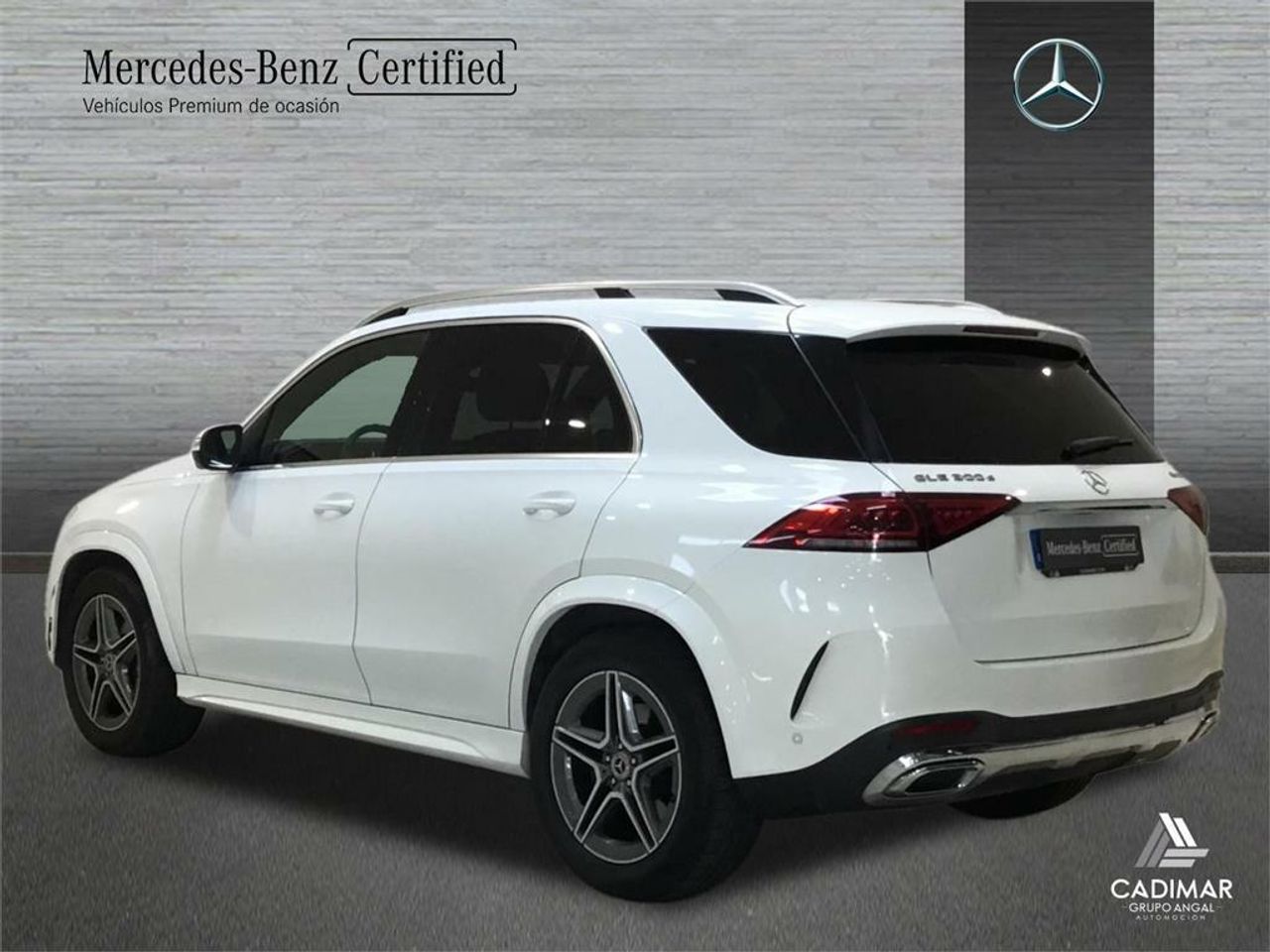 Mercedes Clase GLE 300 d 4MATIC - Foto 2