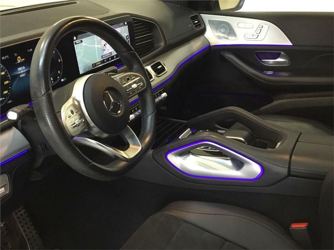 Mercedes Clase GLE 300 d 4MATIC - Foto 2