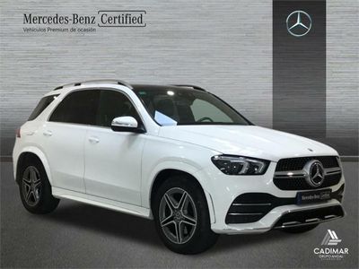 Mercedes Clase GLE 300 d 4MATIC