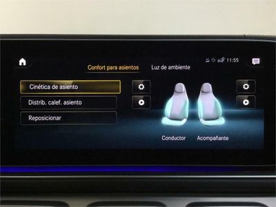 Mercedes Clase GLE 300 d 4MATIC