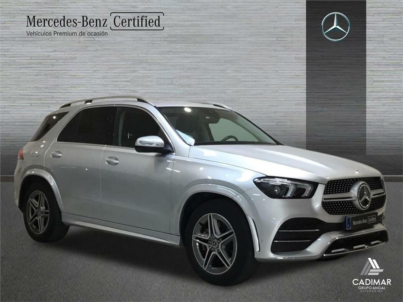 Mercedes Clase GLE 300 d 4MATIC - Foto 2