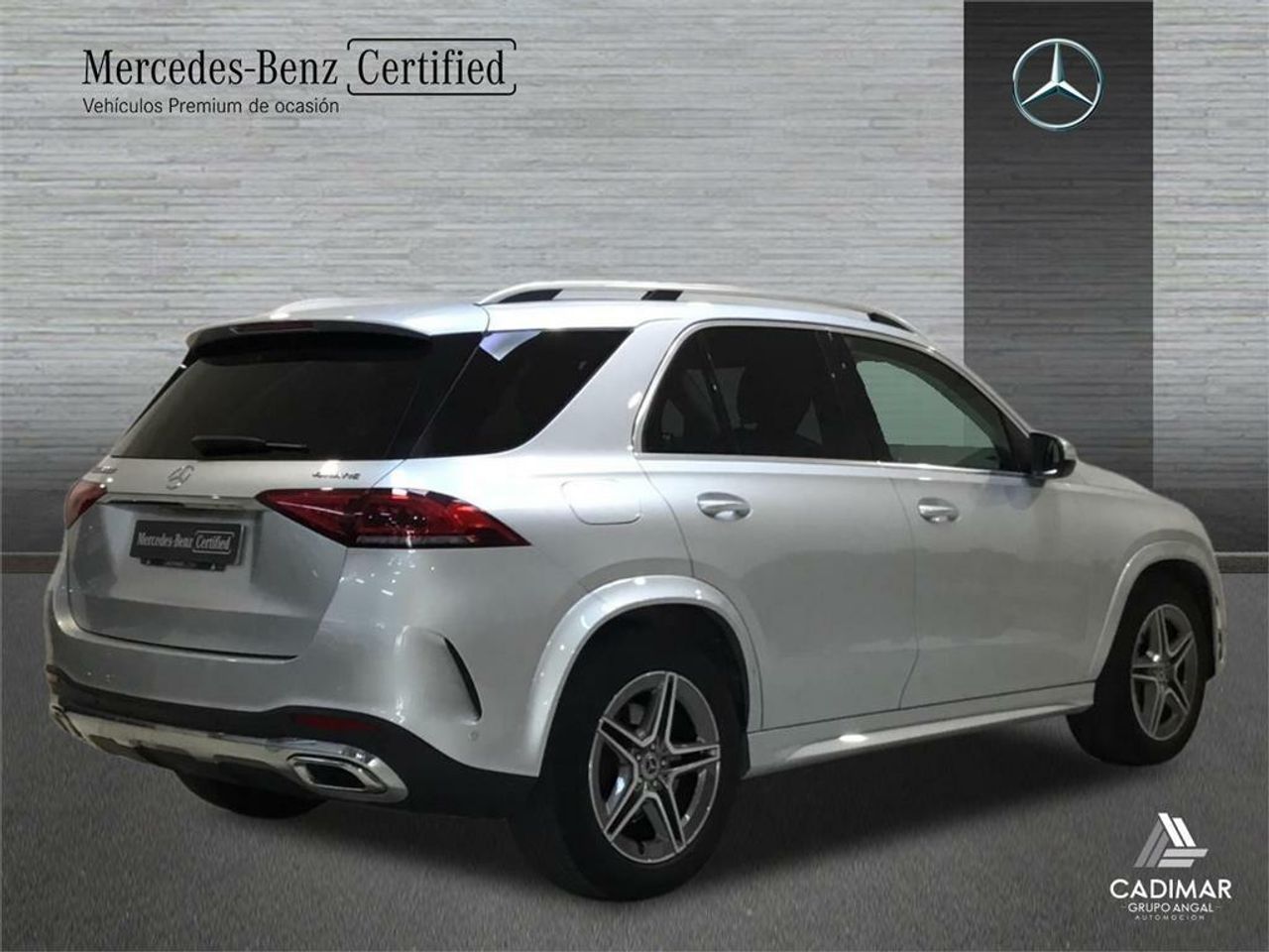 Mercedes Clase GLE 300 d 4MATIC - Foto 2