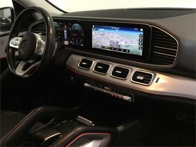 Mercedes Clase GLE 300 d 4MATIC