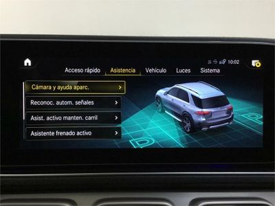 Mercedes Clase GLE 300 d 4MATIC