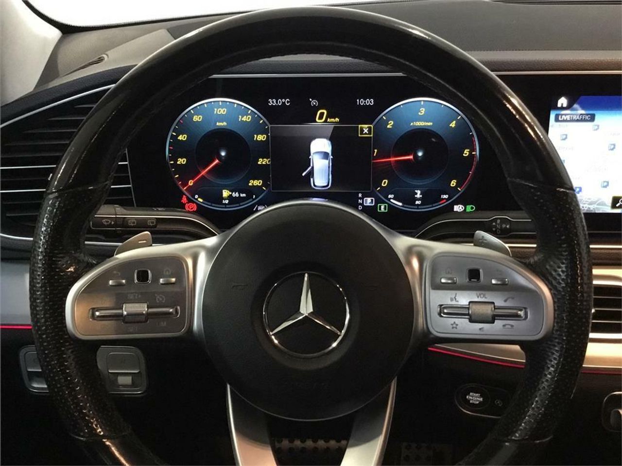 Mercedes Clase GLE 300 d 4MATIC - Foto 2