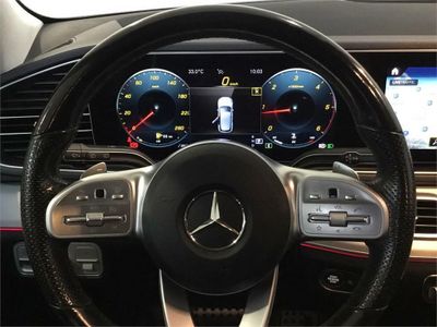 Mercedes Clase GLE 300 d 4MATIC