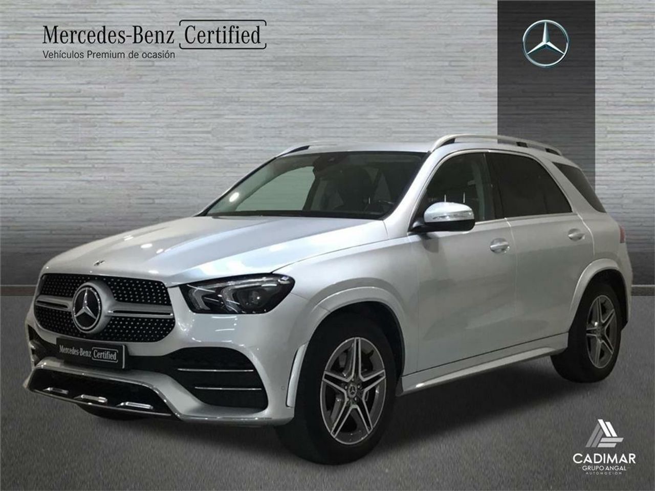 Mercedes Clase GLE 300 d 4MATIC - Foto 2