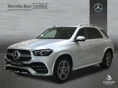 Mercedes Clase GLE 300 d 4MATIC