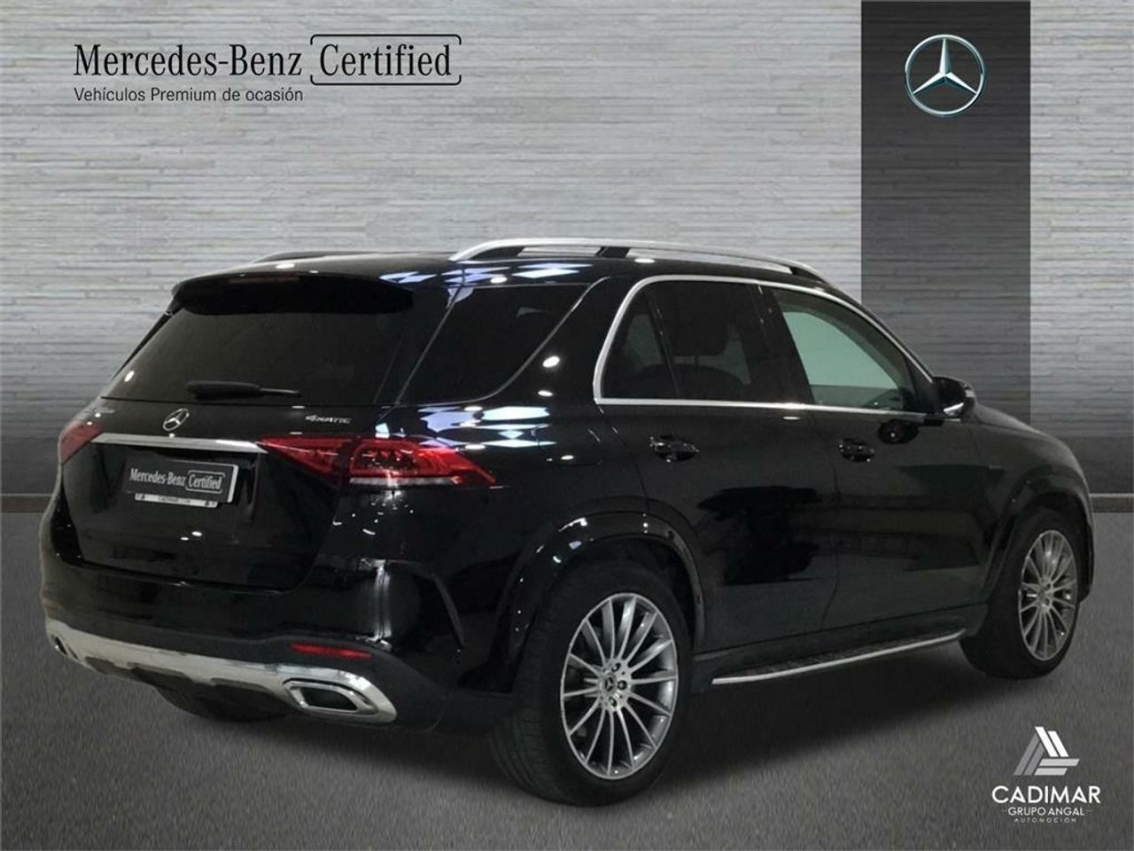 Mercedes Clase GLE 350 de 4MATIC (Híbrido Enchufable) - Foto 2