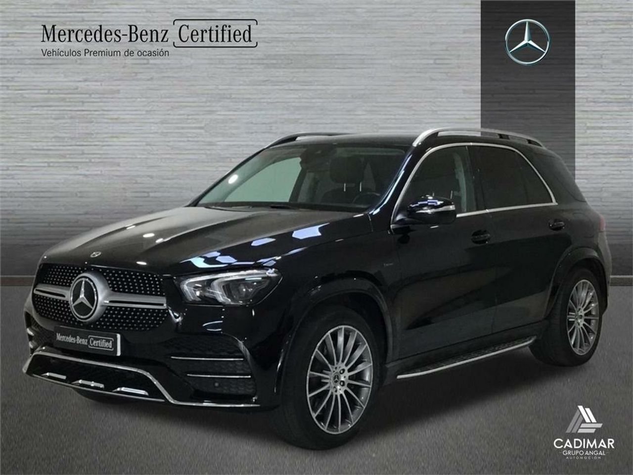 Mercedes Clase GLE 350 de 4MATIC (Híbrido Enchufable) - Foto 2