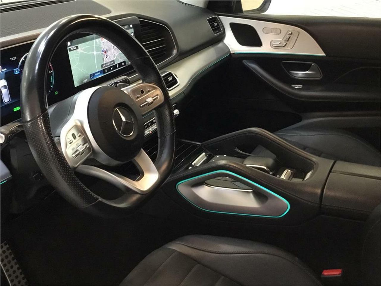 Mercedes Clase GLE 350 de 4MATIC (Híbrido Enchufable) - Foto 2