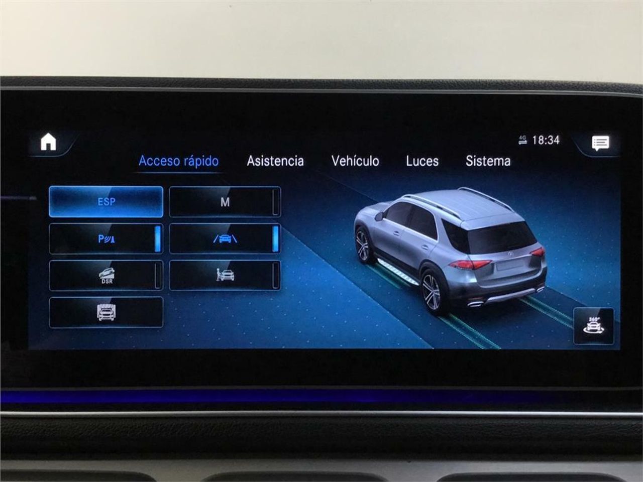 Mercedes Clase GLE 350 de 4MATIC (Híbrido Enchufable) - Foto 2