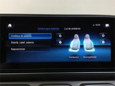 Mercedes Clase GLE 350 de 4MATIC (Híbrido Enchufable)