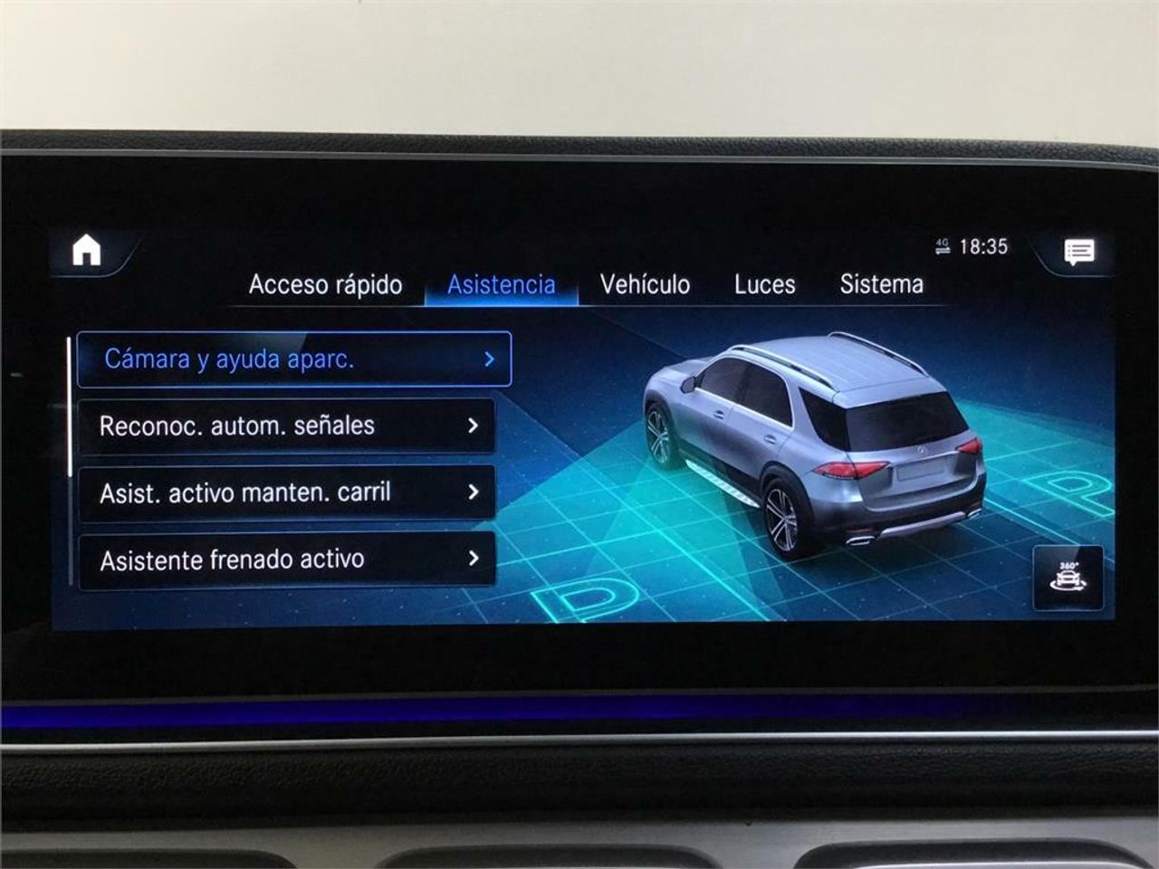Mercedes Clase GLE 350 de 4MATIC (Híbrido Enchufable) - Foto 2
