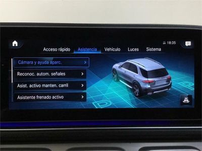 Mercedes Clase GLE 350 de 4MATIC (Híbrido Enchufable)