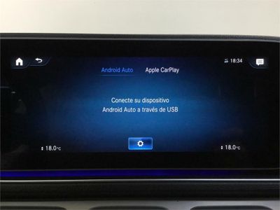 Mercedes Clase GLE 350 de 4MATIC (Híbrido Enchufable)