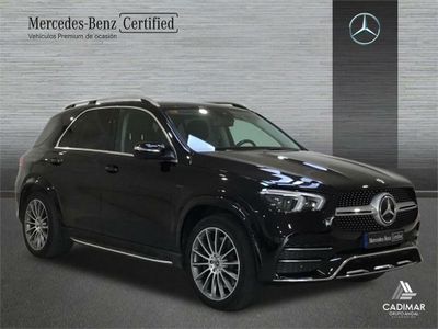 Mercedes Clase GLE 350 de 4MATIC (Híbrido Enchufable)