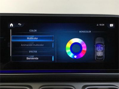 Mercedes Clase GLE 350 de 4MATIC (Híbrido Enchufable)