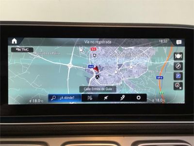 Mercedes Clase GLE 350 de 4MATIC (Híbrido Enchufable)