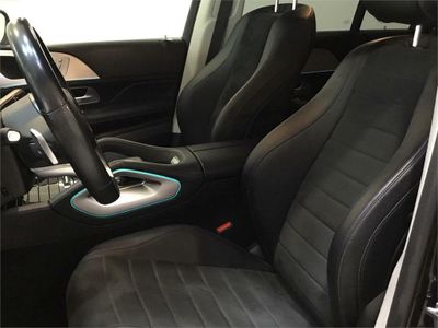 Mercedes Clase GLE 350 de 4MATIC (Híbrido Enchufable)