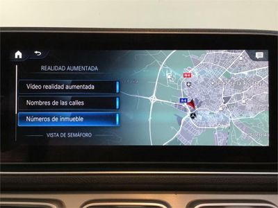 Mercedes Clase GLE 350 de 4MATIC (Híbrido Enchufable)