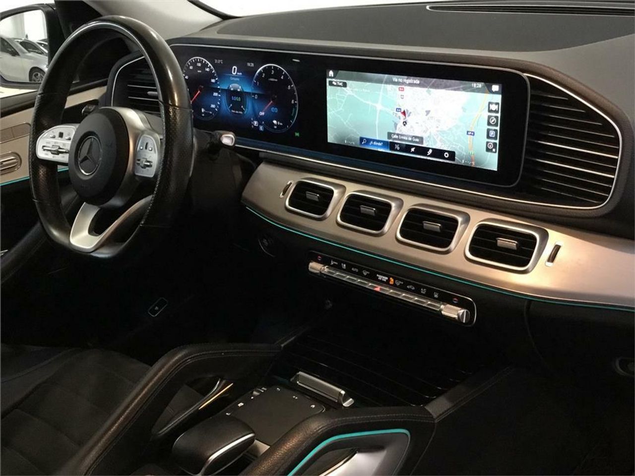 Mercedes Clase GLE 350 de 4MATIC (Híbrido Enchufable) - Foto 2