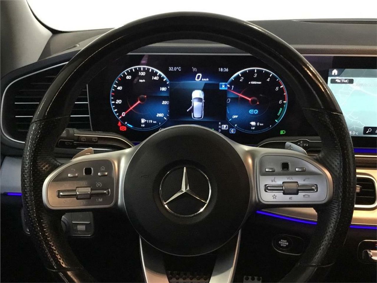 Mercedes Clase GLE 350 de 4MATIC (Híbrido Enchufable) - Foto 2