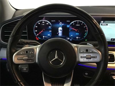 Mercedes Clase GLE 350 de 4MATIC (Híbrido Enchufable)