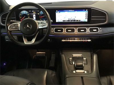 Mercedes GLE Coupé GLE 350 d 4MATIC