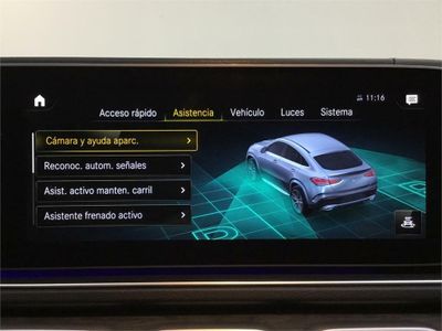 Mercedes GLE Coupé GLE 350 d 4MATIC