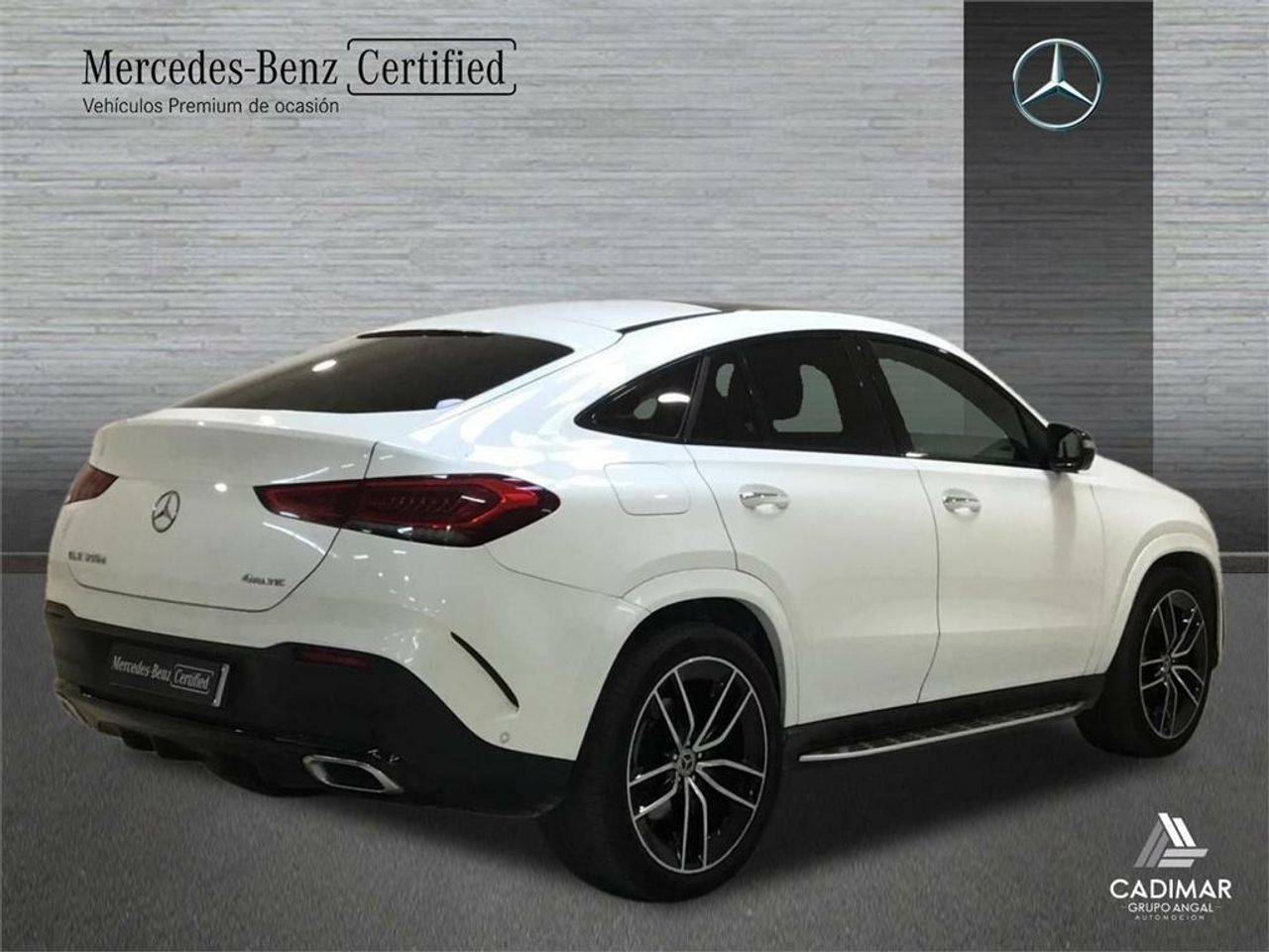 Mercedes GLE Coupé GLE 350 d 4MATIC - Foto 2