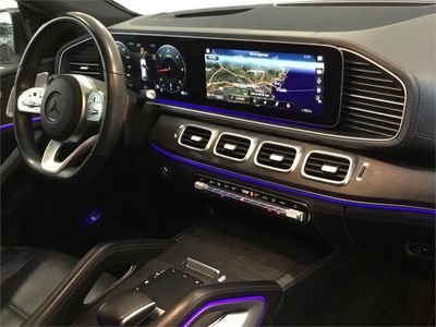 Mercedes GLE Coupé GLE 350 d 4MATIC