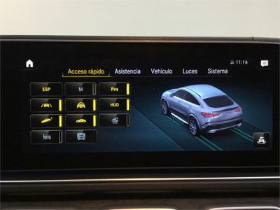 Mercedes GLE Coupé GLE 350 d 4MATIC