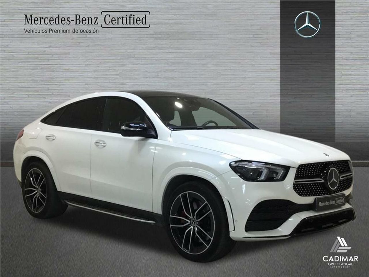 Mercedes GLE Coupé GLE 350 d 4MATIC - Foto 2