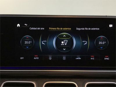 Mercedes GLE Coupé GLE 350 d 4MATIC