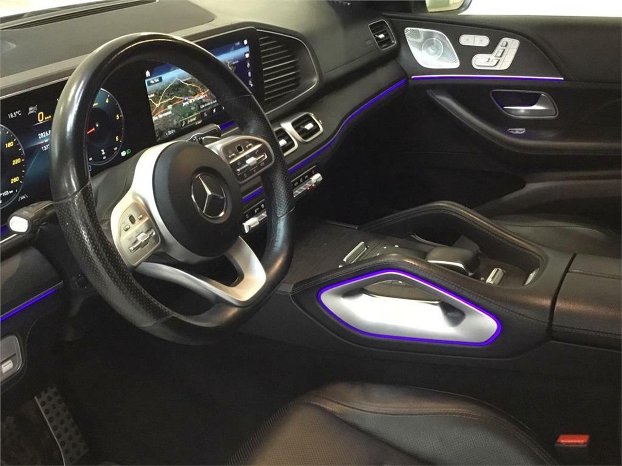 Mercedes GLE Coupé GLE 350 d 4MATIC - Foto 2