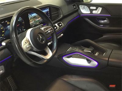 Mercedes GLE Coupé GLE 350 d 4MATIC