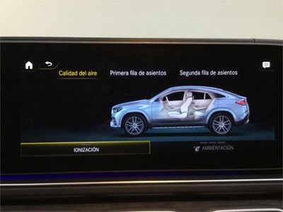 Mercedes GLE Coupé GLE 350 d 4MATIC