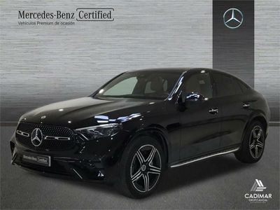 Mercedes GLC Coupé GLC 220 d 4MATIC